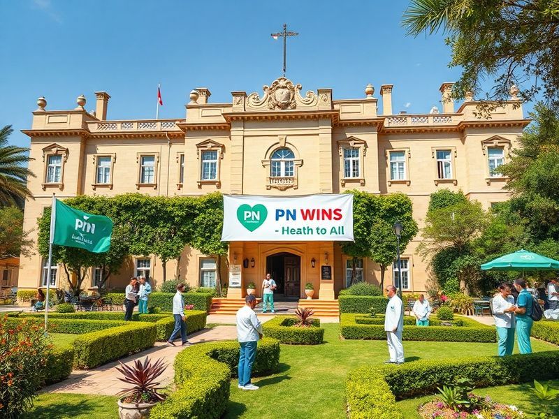 Malta Selmun Palace to become 'National Health Village', if PN wins election