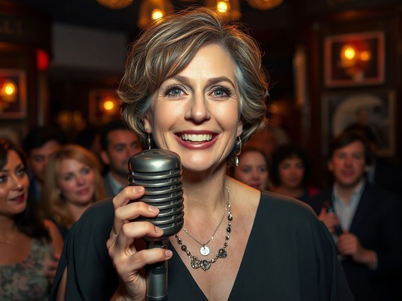 Malta 'I am everyone's singer': Mary Spiteri on music beyond party ties