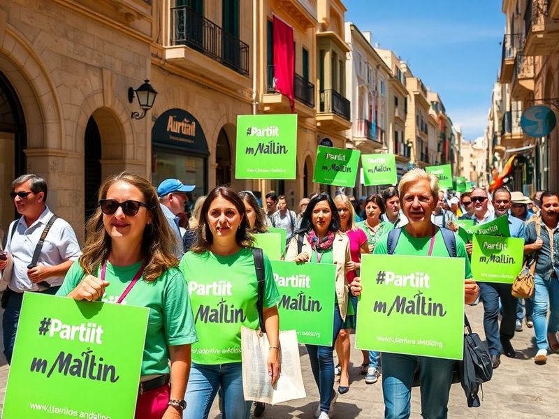 Malta Partit Aħwa Maltin to contest all districts in May 30 election