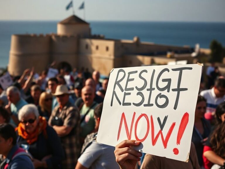 Malta Fort Chambray ruling sparks call for heritage watchdog’s resignation