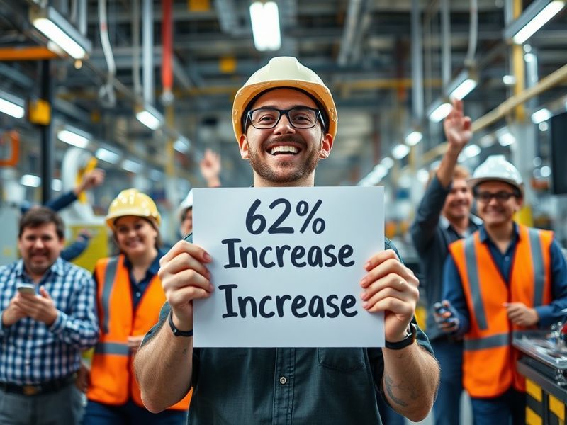 Malta Momentum's Workers' Day promise: A 62% increase in minimum wage