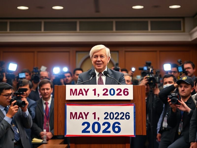Malta Announcements – May 1, 2026
