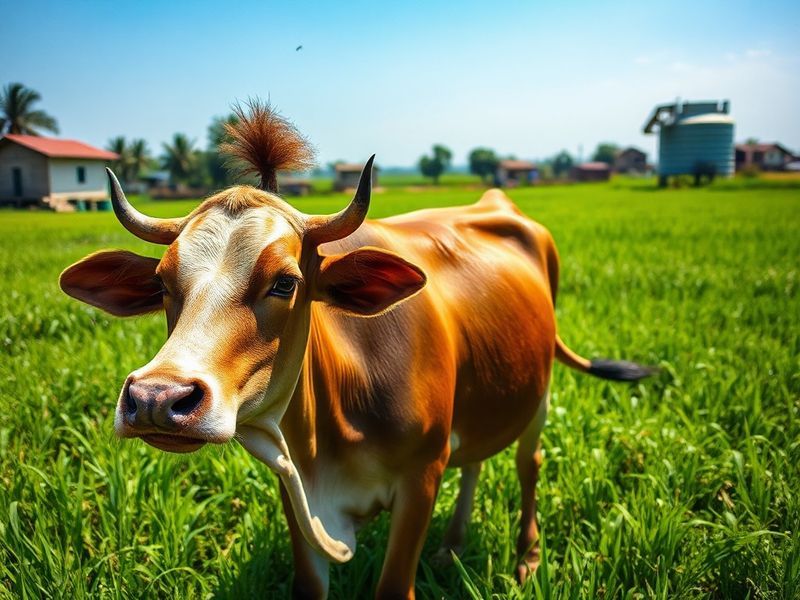 Malta India's cows offer biogas alternative to Mideast energy crunch