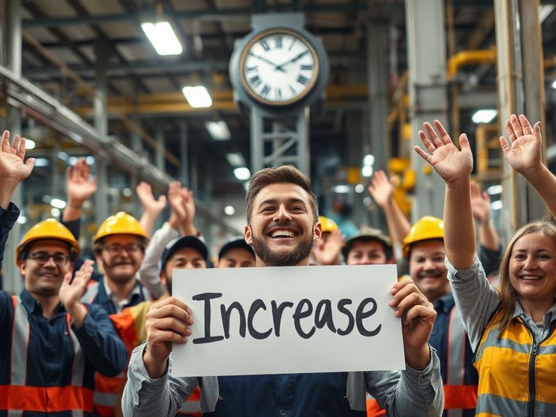 Malta Momentum's Workers' Day promise: A 62% increase in minimum wage