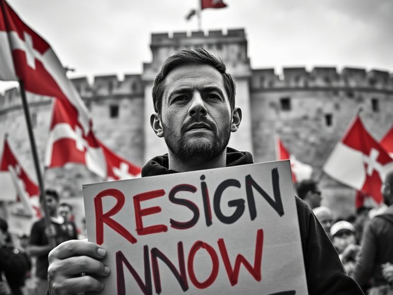 Malta Fort Chambray ruling sparks call for heritage watchdog’s resignation