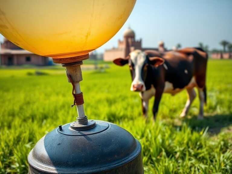 Malta India's cows offer biogas alternative to Mideast energy crunch