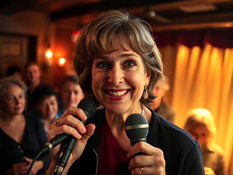 Malta 'I am everyone's singer': Mary Spiteri on music beyond party ties