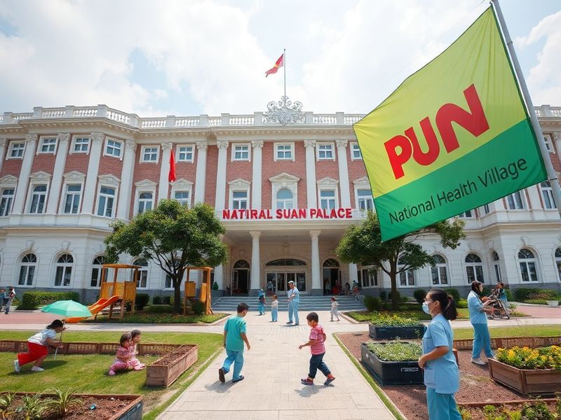 Malta Selmun Palace to become 'National Health Village', if PN wins election