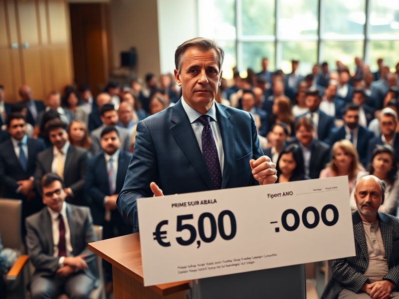 Malta Abela promises new remote work rights and €5,000 learning fund