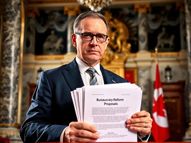 Malta Borg vows crackdown on bureaucracy as PN prepares next wave of proposals