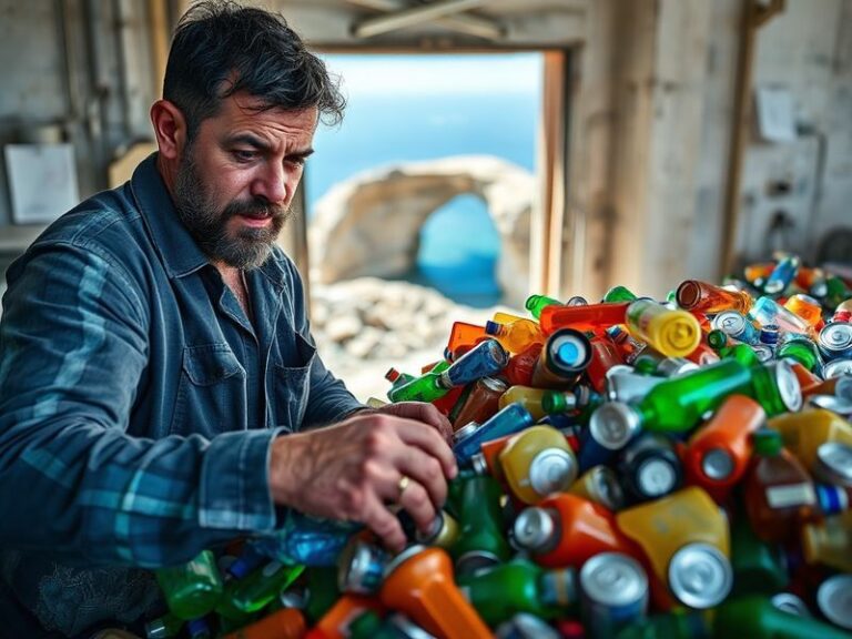 Malta Rewriting Malta’s waste story