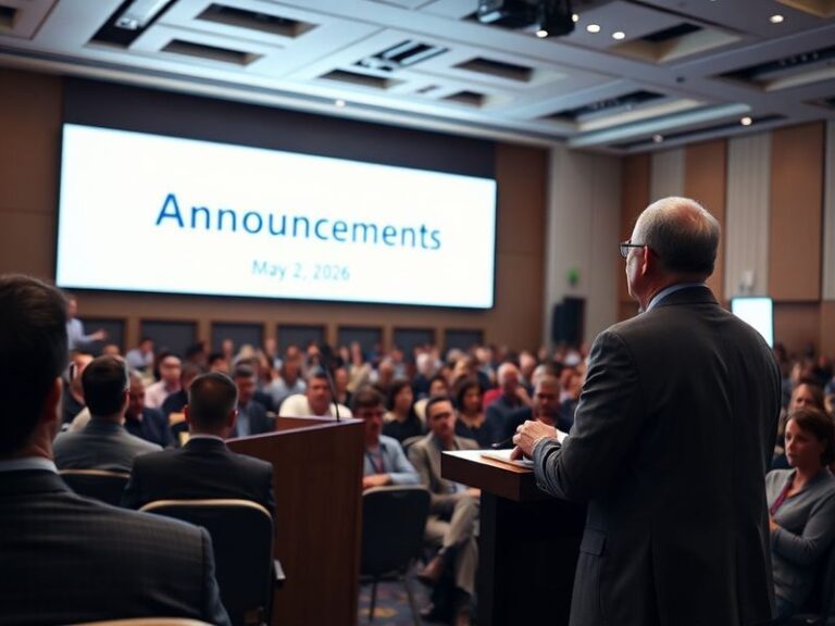 Malta Announcements – May 2, 2026