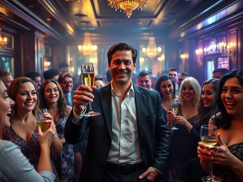 Malta 'I've just become a millionaire, and my friends expect me to share it'