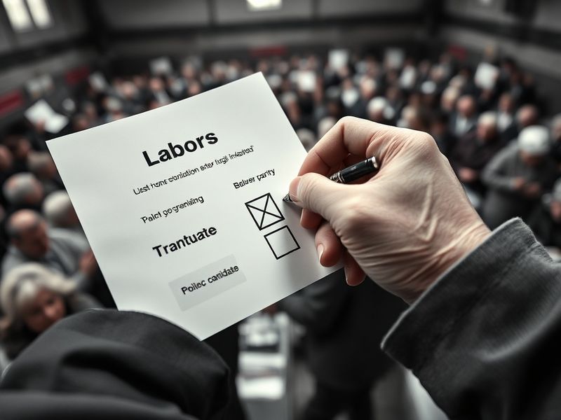 Malta Voting out Labour is the main objective