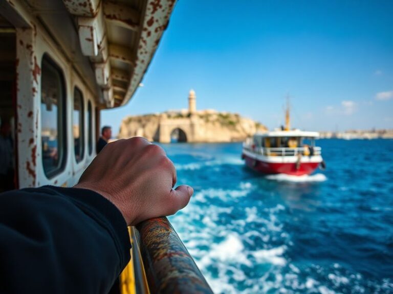 Malta Your Sliema-Buġibba-Gozo ferry questions answered