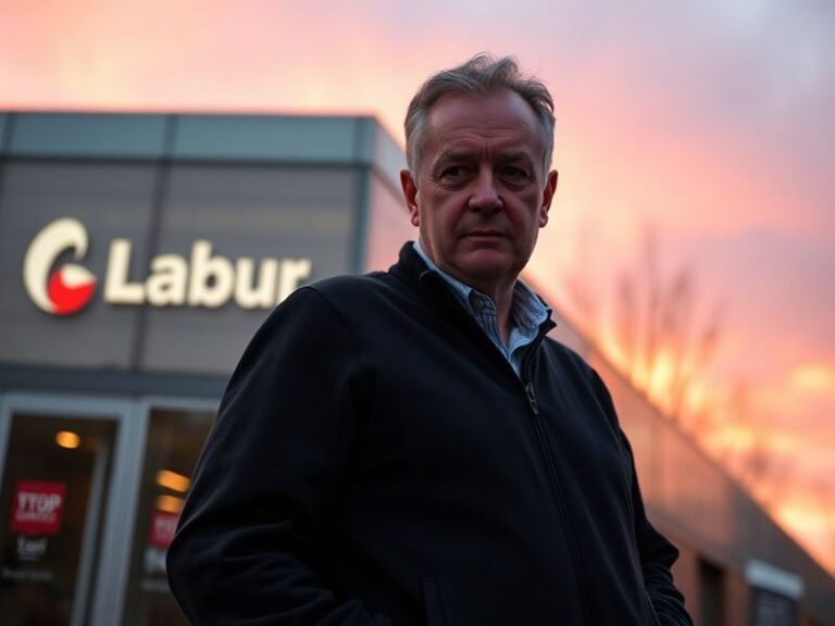 Malta Galdes confirms he will not seek a Labour run