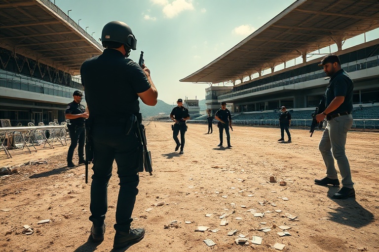 Malta Sicily’s Armed Horse Races Raise Alarm in Malta