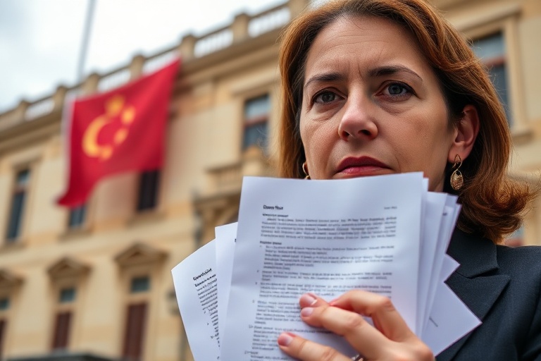 Malta Malta’s Political Financing: Who’s Paying Our Politicians?