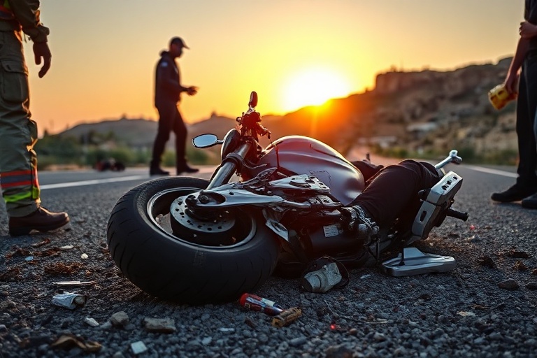 Malta Motorcyclist Injured in Gozo Collision