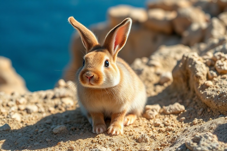 Malta Mystery in Gozo: Four-Legged Enigma Found with Snapped Legs