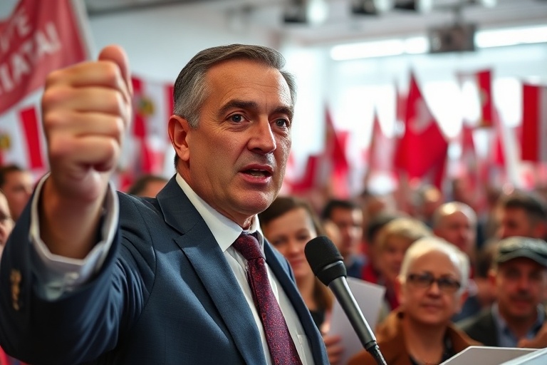 Malta Abela Vows to Deliver on Promises