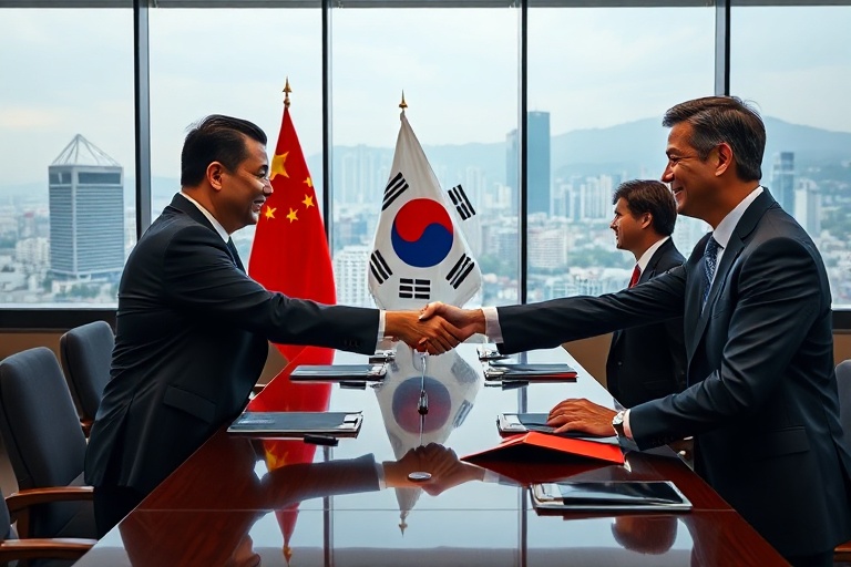 Malta China-US Trade Talks: Malta’s Stake in Seoul