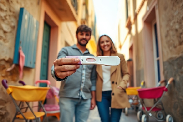 Malta Malta’s Fertility Crisis: The Ticking Clock