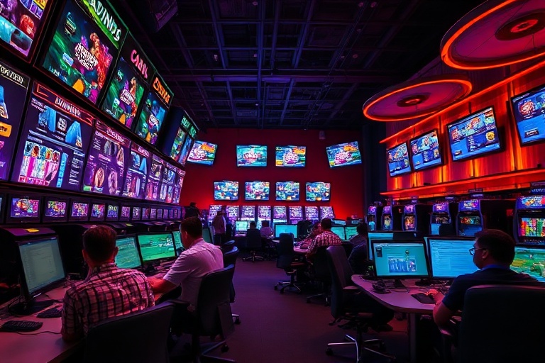 Malta Malta’s Online Casinos: The Role of Game Aggregators
