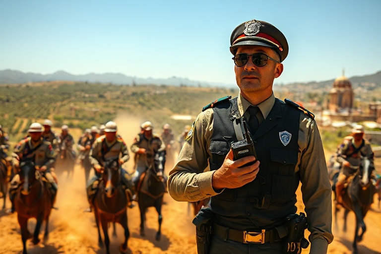 Malta Sicily’s Armed Horse Race: Malta’s Stake in the Story