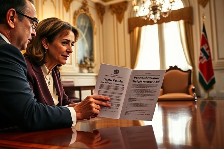 Malta Malta’s Political Financers Unveiled: Daphne Foundation’s Transparency Push
