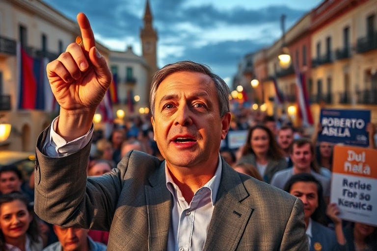 Malta Abela to Supporters: ‘We Know We Can Deliver’