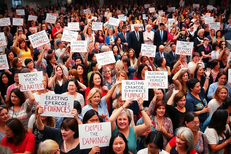 Malta Malta’s Political Gender Gap Narrows