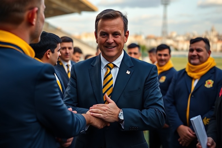 Malta Cardona Eyes Birkirkara FC Role: A Political Heavyweight Enters the Pitch