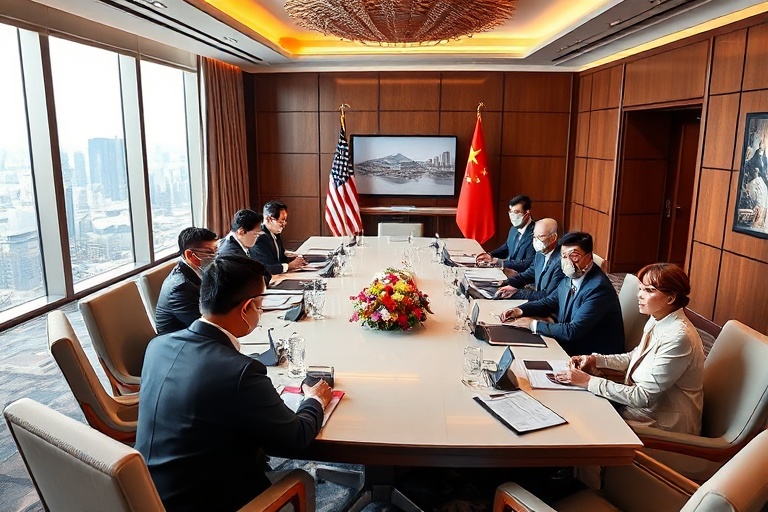 Malta China-US Trade Talks: What Malta Stands to Gain or Lose