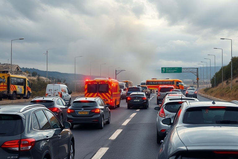 Malta Malta’s Morning Rush Turns to Chaos After Three Accidents