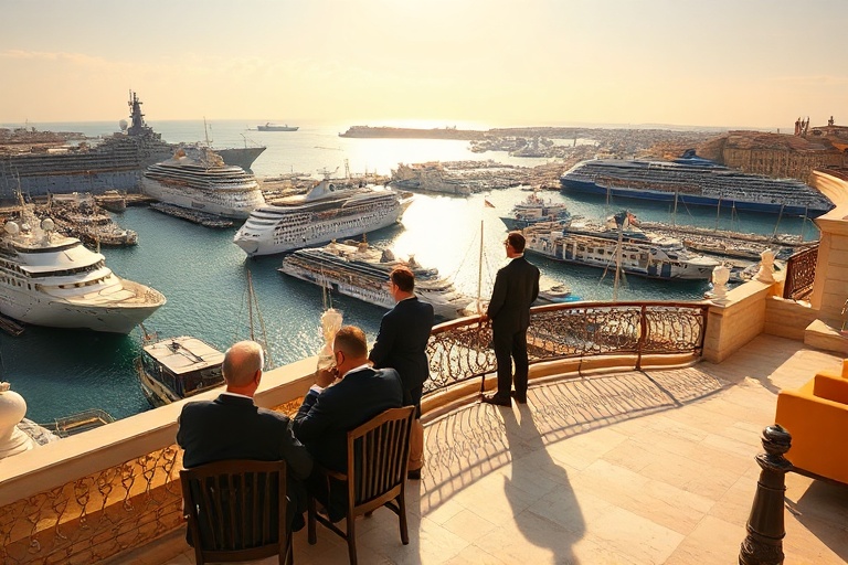 Malta Malta: A Global Maritime Dialogue Hub