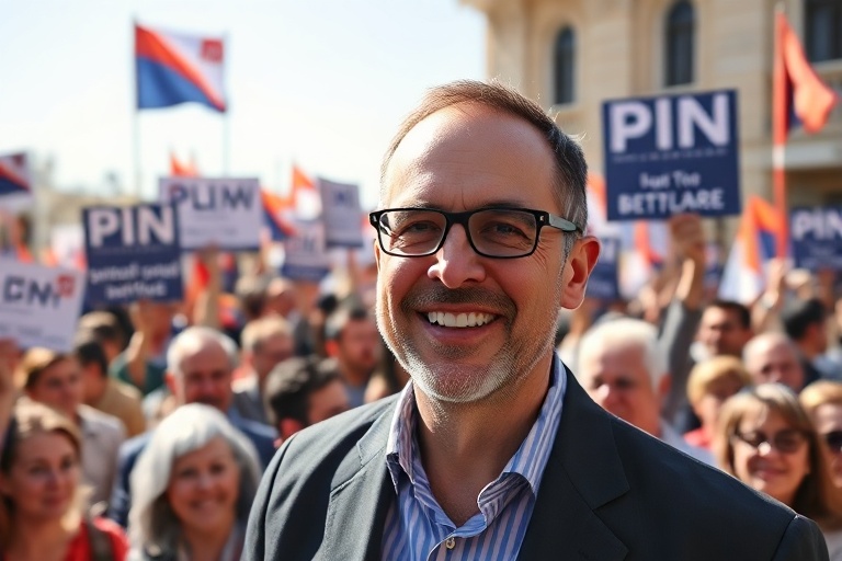 Malta PN’s New Mantra: Positivity and Unity