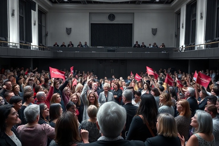 Malta Malta’s Political Shift: More Women Candidates in Parliament
