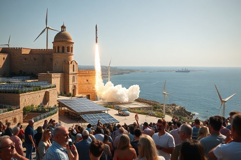 Malta Malta’s Next Leap: A Glimpse into Upcoming Projects
