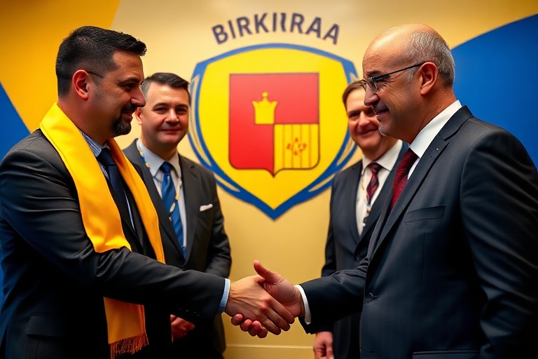 Malta Cardona Eyes Birkirkara FC Committee