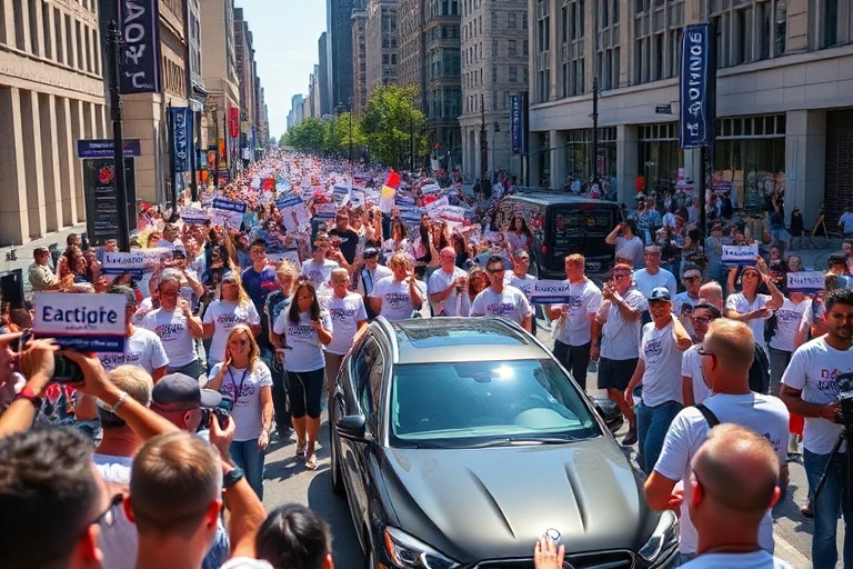 Malta Malta’s Election Campaign Heats Up on Day 16