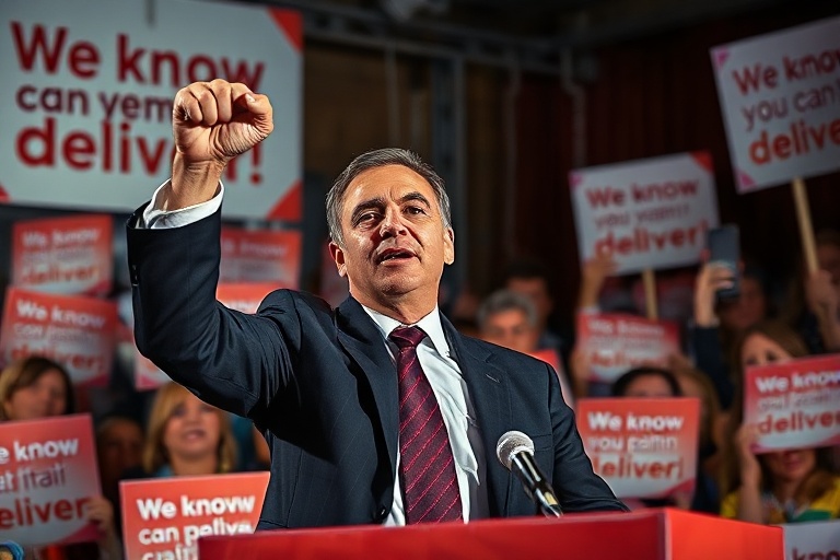 Malta Abela’s Promise: Can He Deliver?