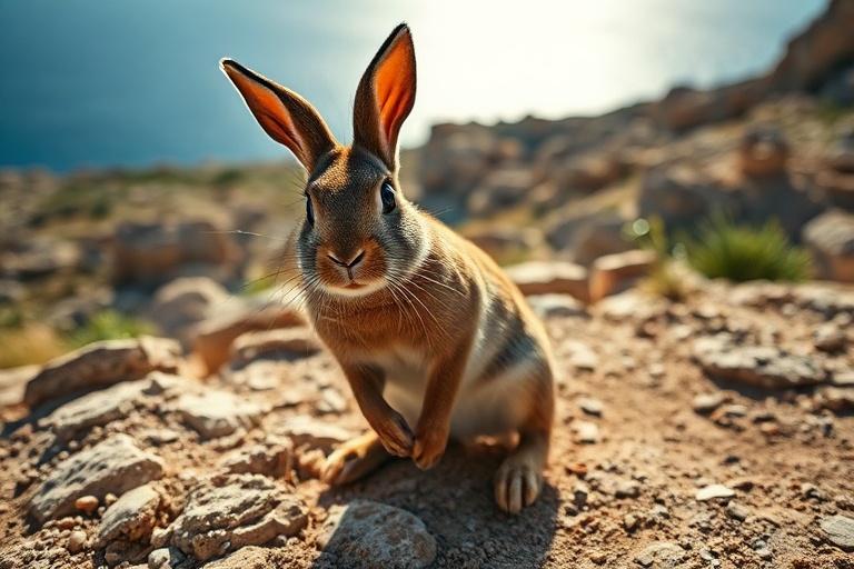 Malta Gozo’s Four-Legged Rabbit Mystery