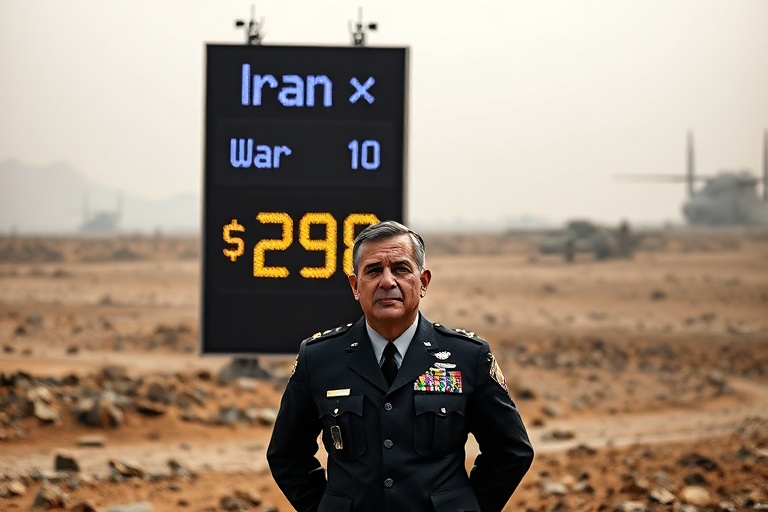 Malta US Iran War Cost: $29 Billion and Rising
