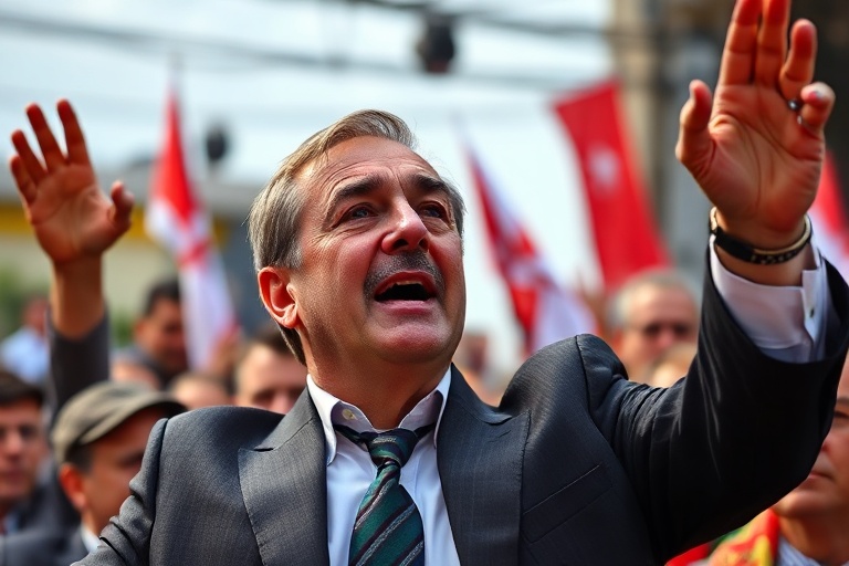 Malta Abela Vows to Deliver as Labour Rallies in Mosta