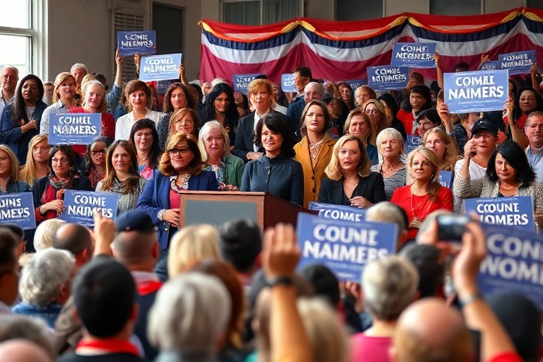 Malta Malta’s Political Tide: A Rise in Women Candidates