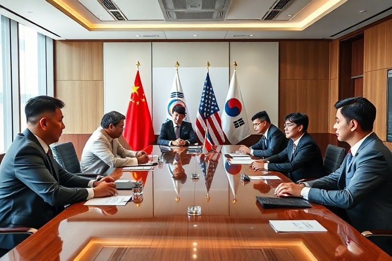Malta China-US Trade Talks: What’s at Stake for Malta?