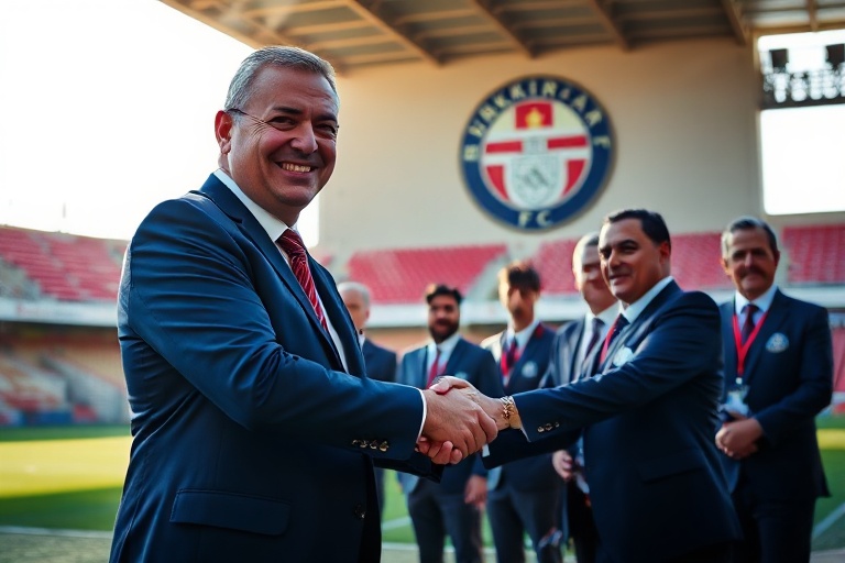 Malta Cardona Eyes Birkirkara FC: A Political Heavyweight Enters the Pitch