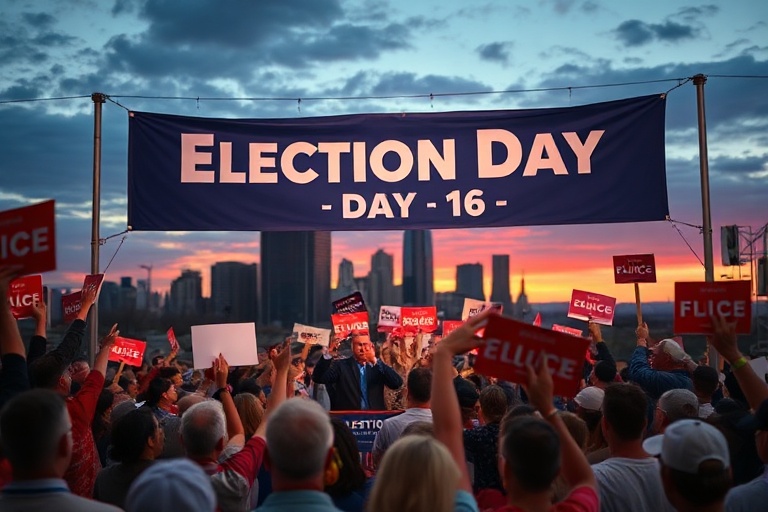 Malta Malta Election: Day 16 – Campaigns Heat Up in Valletta