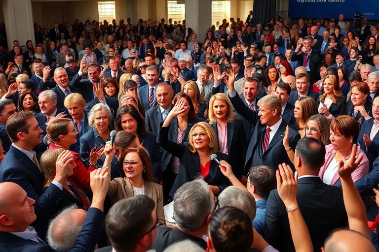 Malta Malta’s Political Tide: A Rise in Women Candidates